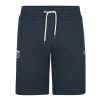 F1395 Grey Hawk Jersey Shorts (Navy)