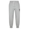 F1396 Grey Hawk Cuff Joggers (Grey)