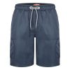 F1566 Kam Cargo Stretch Swim Shorts (Navy)