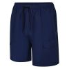 F1506 Espionage Cargo Swim Shorts (Navy)