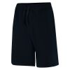 F1539 Espionage Elastic Waist Jog Shorts (Navy)