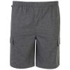F1544 Kam Jersey Cargo Shorts 10XL/12XL (Charcoal)
