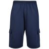 F1544 Kam Jersey Cargo Shorts 10XL/12XL (Navy)