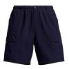 F1557 Kam Active Performance Shorts (Navy)