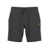 F1559 Lyle & Scott Sweat Short (Gunmetal)