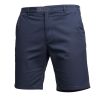 F1561 DG's Drifter Driscoll Chino Shorts (Navy)