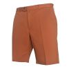 F1561 DG's Drifter Driscoll Chino Shorts (Terracotta)