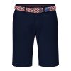 F1573 Redpoint Surrey Stretch Chino Shorts (Navy)