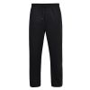 F885 Espionage Open Bottom Joggers (Black)