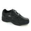 H050 Deks Velcro Trainers (Black)
