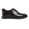 H1830 Pod Vantage Brogue Shoes (Black)