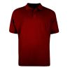 A7805 Plain Polo (Wine)