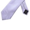 MWY311922 XL Paisley Poly Tie (Lilac)