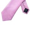 MWY311922 XL Paisley Poly Tie (Pink)