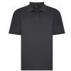 A10073 Espionage Pique Polo Shirt (Charcoal)