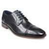H1437 Pod Regus Lace up Shoe (Black)