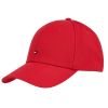 X1013 Tommy Hilfiger Flag 6 Panel Cap (Red)
