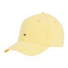 X1013 Tommy Hilfiger Flag 6 Panel Cap (Yellow)
