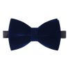 X1024 Sophos Dusk Velvet Bow Tie (Navy)