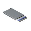 X968 Secrid Aluminum RFID Cardprotector Wallet (Titanium)