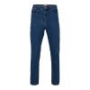 C511 Kam Classic Stretch Jean (Stonewash Blue)