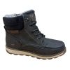 H1967 Mustang Mudguard Lace Up Boots (Mokka)